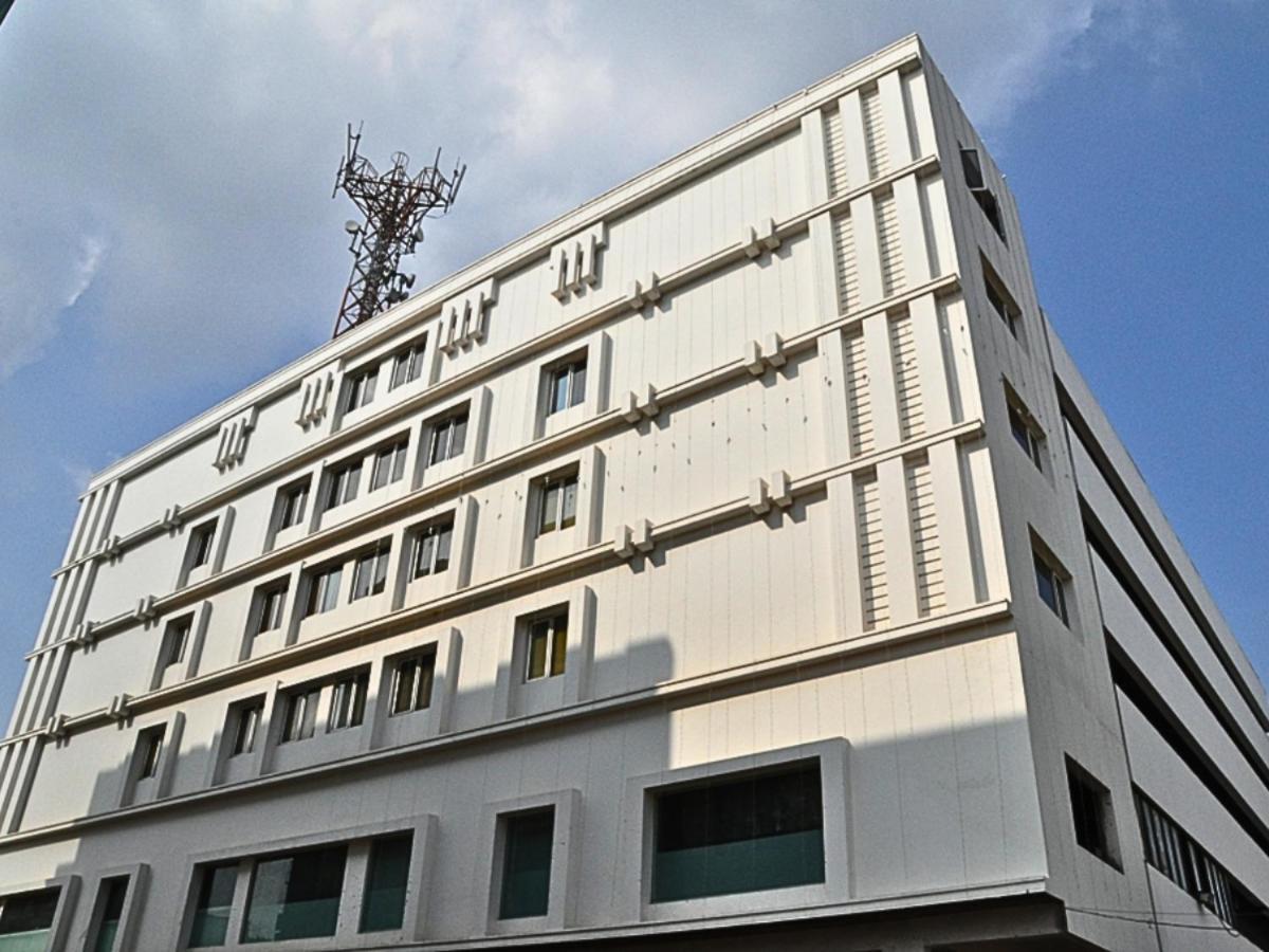 D R Utthama Nellore - Am Hotel Kollection Eksteriør billede