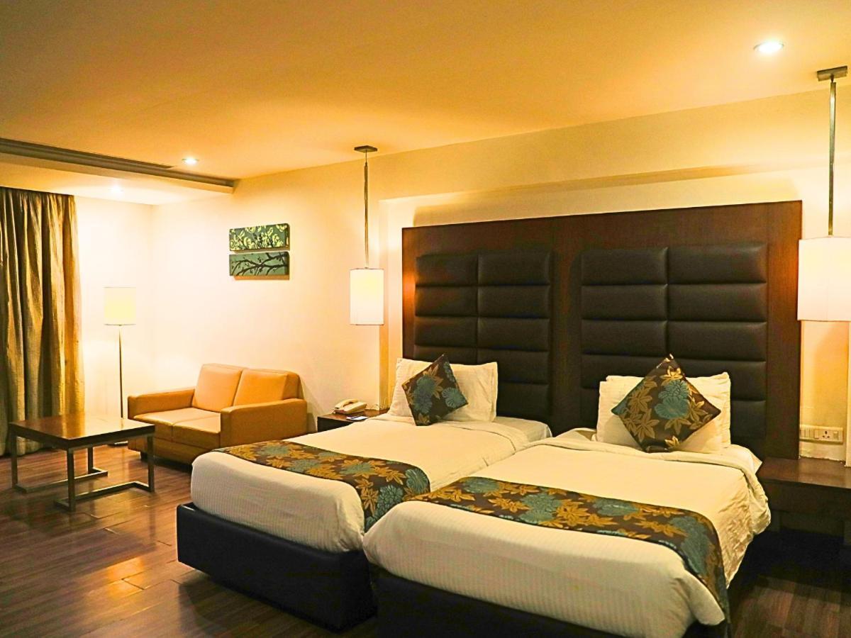 D R Utthama Nellore - Am Hotel Kollection Eksteriør billede